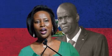 Viuda de Moise pide a Trump hacer público documentos del asesinato del presidente haitiano