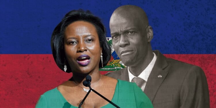 Viuda de Moise pide a Trump hacer público documentos del asesinato del presidente haitiano