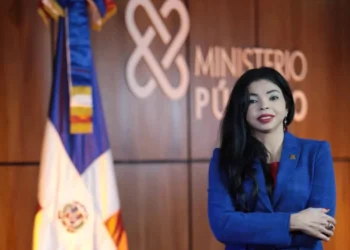 Yeni Berenice Reynoso es designada nueva procuradora general de la República