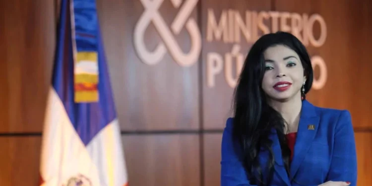 Yeni Berenice Reynoso es designada nueva procuradora general de la República