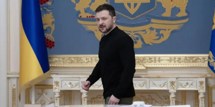 Ucrania no está invitada a las conversaciones de paz entre EE.UU. y Rusia, según le dijo una fuente a la BBC