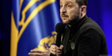 Kiev dice que no firmará acuerdo con EE. UU. sin garantías