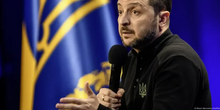 Kiev dice que no firmará acuerdo con EE. UU. sin garantías