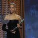 Zoe Saldaña gana el SAG en una noche donde ‘Conclave’ y Timothée Chalamet sorprendieron