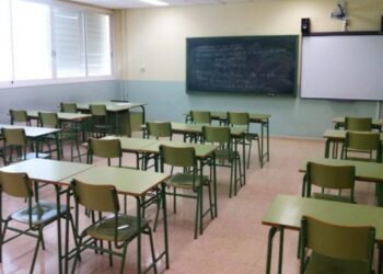 Deserción escolar alcanza al 25 % de los jóvenes entre los 15 y 17 años