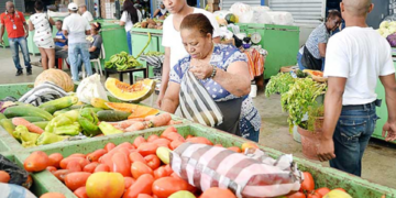 Ciudadanos del gran Santo Domingo, reaccionan ante aumentos en los precios de la canasta básica