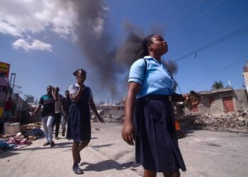 Comunidad humanitaria necesita más de 900 millones de dólares para asistencia en Haití