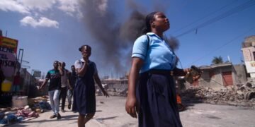 Comunidad humanitaria necesita más de 900 millones de dólares para asistencia en Haití