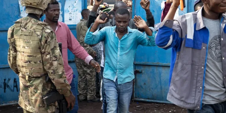 El conflicto de la República Democrática del Congo alcanza al fútbol europeo, la NBA y la F1