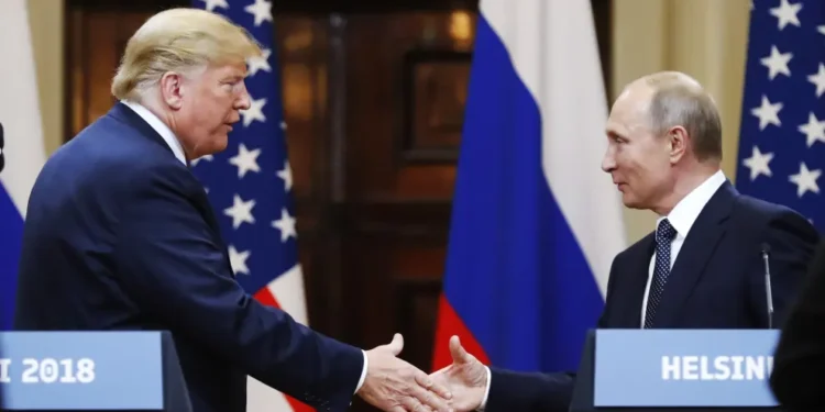 Trump se alinea con Rusia y China para no llamar «agresor» a Putin en la ONU y los países europeos miran para otro lado