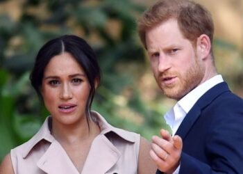 Trump sobre el príncipe Enrique: «Lo dejaré en paz. Ya tiene suficientes problemas con su mujer. Ella es terrible”