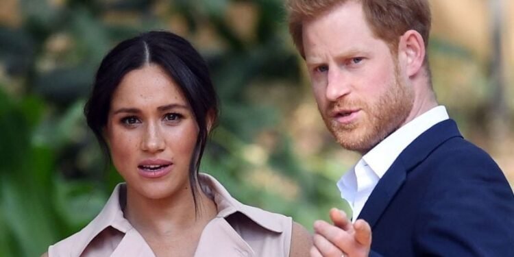 Trump sobre el príncipe Enrique: «Lo dejaré en paz. Ya tiene suficientes problemas con su mujer. Ella es terrible”