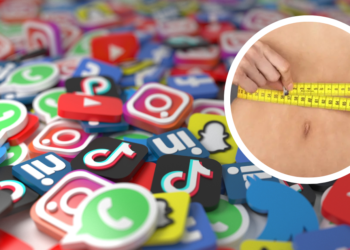 Las redes sociales agravan trastornos alimenticios como la anorexia, según estudio