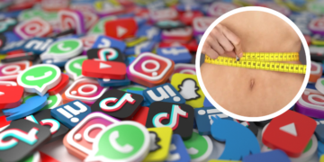 Las redes sociales agravan trastornos alimenticios como la anorexia, según estudio