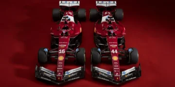 F1 | Ferrari estrena su SF-25 en Fiorano