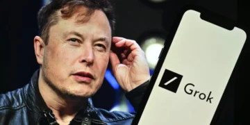 Grok 3, la IA desarrollada por Elon Musk, será presentada este lunes