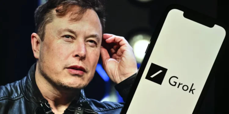 Grok 3, la IA desarrollada por Elon Musk, será presentada este lunes