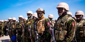 Kenia dice que la misión en Haití seguirá operando pese a congelación de fondos de EE.UU