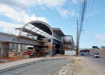 ¿Cuándo entrará en funcionamiento la Línea 2C del metro hacia Los Alcarrizos?