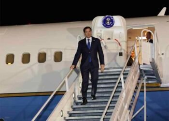 Canal de Panamá centra hoy la reunión Marco Rubio y Mulino