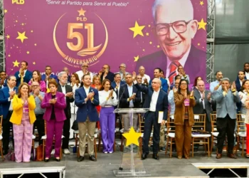 PLD escoge nuevos titulares de 38 secretarías, ejercieron el voto los 1,340 miembros del CC convocados