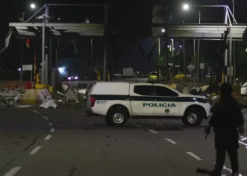 Oleada de ataques terroristas en la frontera entre Colombia y Venezuela: al menos cinco herido tras una serie de explosiones y tiroteos