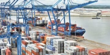 Estados Unidos se preocupa por el apetito voraz de China por los puertos