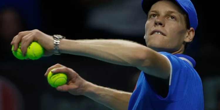 Jannik Sinner, suspendido tres meses por dopaje