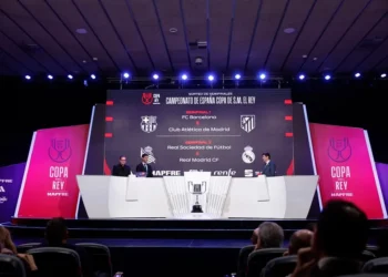 Copa del Rey: Barcelona-Atlético de Madrid y Real Sociedad-Real Madrid, semifinales