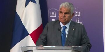 Mulino rechaza comunicado del Gobierno de Trump sobre el canal de Panamá: está basado en «una falsedad intolerable»