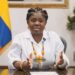 Vicepresidenta de Colombia teme por su vida y la de su familia por denunciar casos de corrupción
