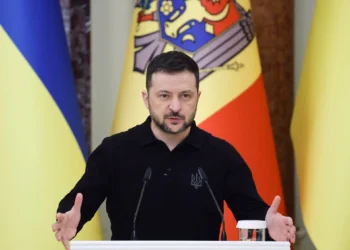 Zelenski anuncia una cumbre en Kiev con la participación de 37 líderes