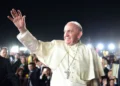 El papa Francisco hará el domingo su primera aparición pública desde su hospitalización