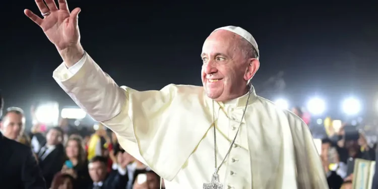 El papa Francisco hará el domingo su primera aparición pública desde su hospitalización