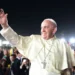 El papa Francisco hará el domingo su primera aparición pública desde su hospitalización