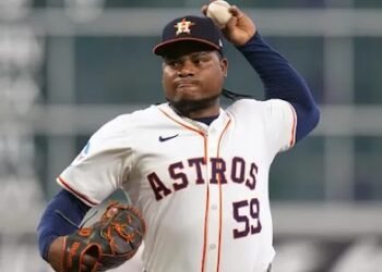 Valdez lanza siete innings en blanco y estropea en el debut de Juan Soto con los Mets