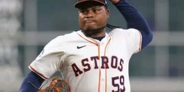 Valdez lanza siete innings en blanco y estropea en el debut de Juan Soto con los Mets