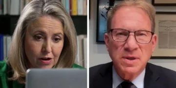 ‘Me invitaron ellos y ahora me atacan’: el periodista al que metieron en un chat de seguridad de la Casa Blanca habla con la BBC