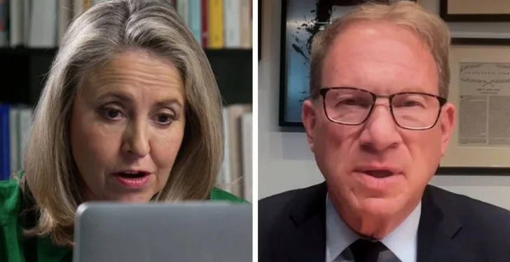 ‘Me invitaron ellos y ahora me atacan’: el periodista al que metieron en un chat de seguridad de la Casa Blanca habla con la BBC