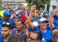 ADP declara paro indefinido luego de represión contra maestros en Regional 07