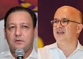 Miembros del PLD condenan agresión de las autoridades a la marcha ciudadana que se dirigía a Friusa