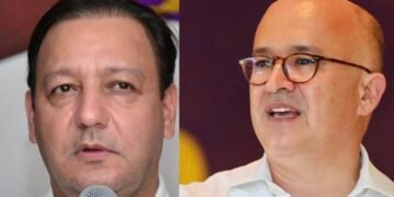 Miembros del PLD condenan agresión de las autoridades a la marcha ciudadana que se dirigía a Friusa