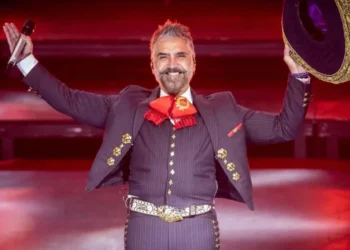 Acroarte: Alejandro Fernández participará en Premios Soberano