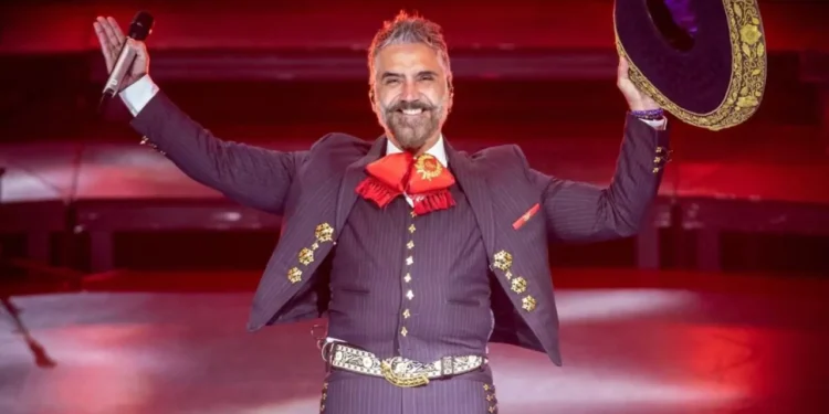 Acroarte: Alejandro Fernández participará en Premios Soberano