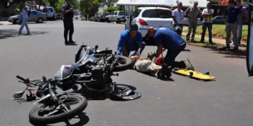 Encuesta revela alta percepción de riesgo de la población frente a las motocicletas