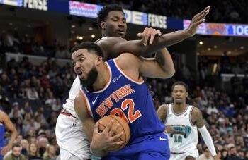 Ausencia de Karl Towns provoca especulaciones tras publicación de su novia sobre el cáncer