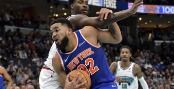 Ausencia de Karl Towns provoca especulaciones tras publicación de su novia sobre el cáncer