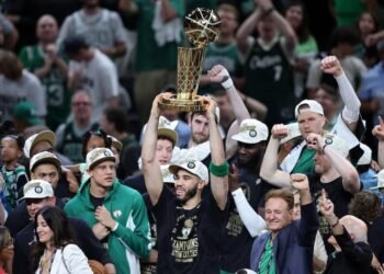 Boston Celtics: récord de anillos y récord de millones