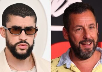Bad Bunny coprotagoniza junto a Adam Sandler el regreso de ‘Happy Gilmore’