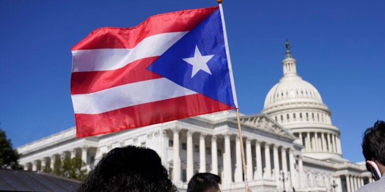 El Gobierno de Puerto Rico aboga en Washington por convertir la isla en un estado de EEUU